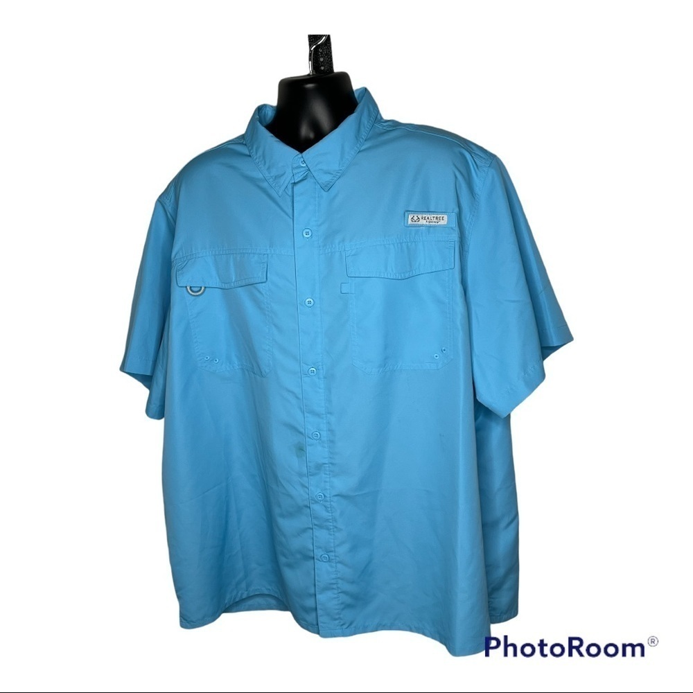 RealTree Fishing Shirt